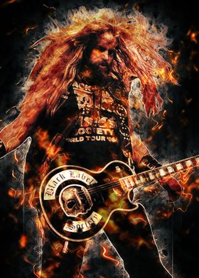 Zakk Wylde