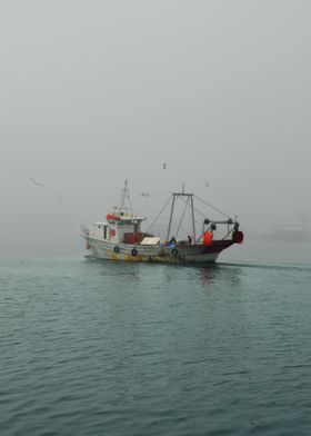 Fishermen Ship