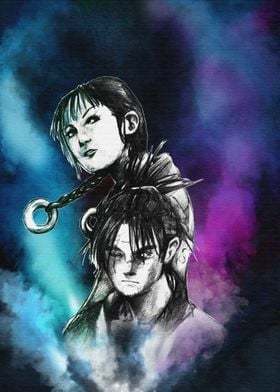 blade of the immortal