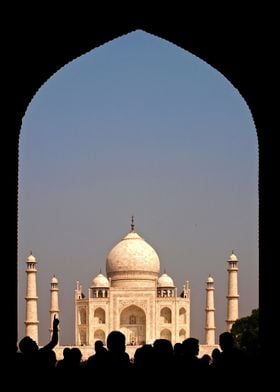 Taj Mahal India