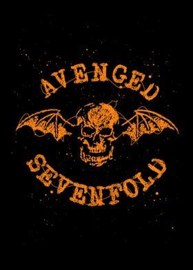 Avenged Sevenfold A7X USA