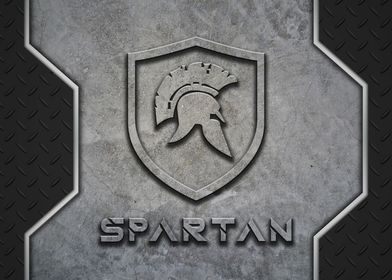 Spartan Concrete Warrior