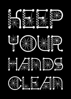 Keep Your Hands Clean