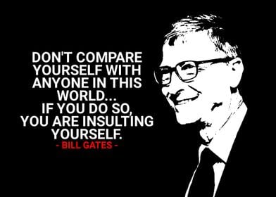 Quotes Bill Gates