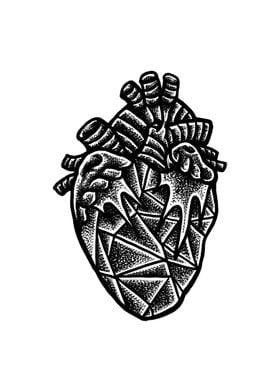 Heart Tattoo 1