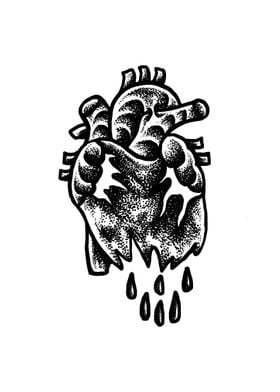 Heart Tattoo 2