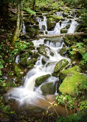 Mother Natures Cascades