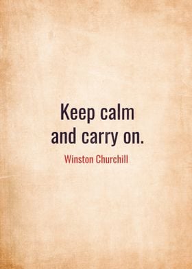 Quotes Winstone Churchill