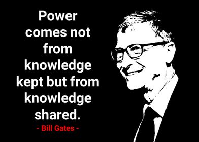 Quote Bill Gates