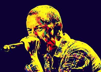 Chester Bennington