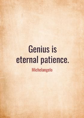 Quotes Michelangelo