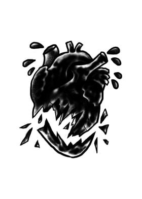 Heart Tattoo 4