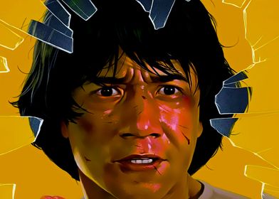 jackie chan