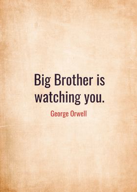 Quotes George Orwell 