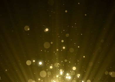 Particle Bokeh