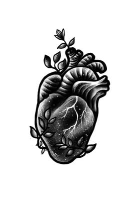 Heart Tattoo  10