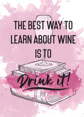 Best Way Learn About Wine