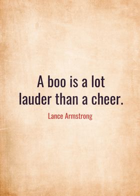 quotes Lance Armstrong