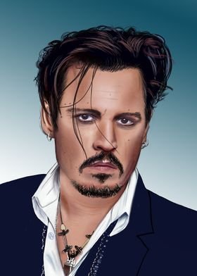 Johnny Depp