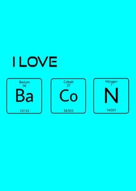 periodic table word