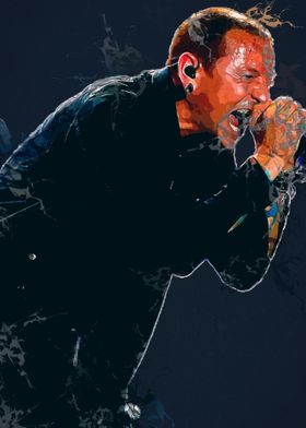 Chester Bennington