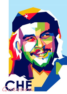 Smilling Guevara