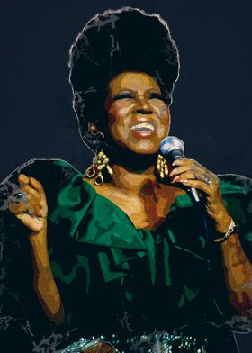 Aretha Franklin