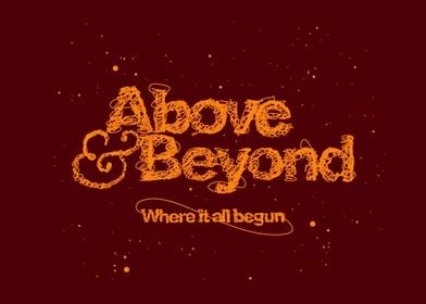 ABOVE N BEYOND JONO TONY