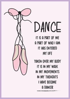 Dance Is A Part Of Me