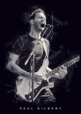 Paul Gilbert