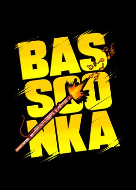 Bassoon Funny Musical Pun