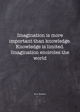 Imagination 
