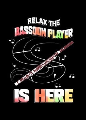 Bassoon Funny Musical Pun