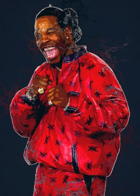 Busta Rhymes