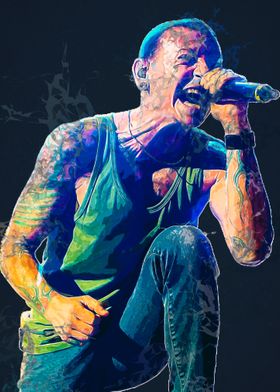 Chester Bennington