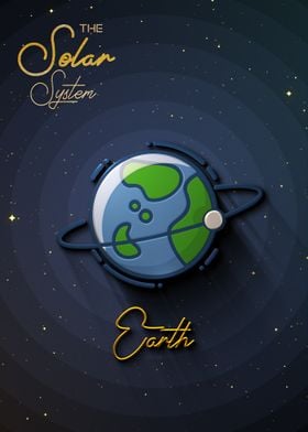 EARTH  FLAT SOLAR SYSTEM