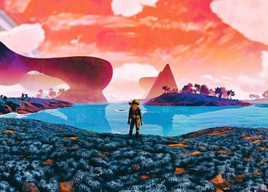 No Mans Sky