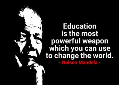 Quote Nelson Mandela