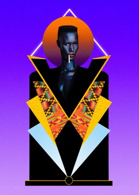 Grace Jones