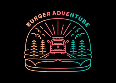 Burger Adventure