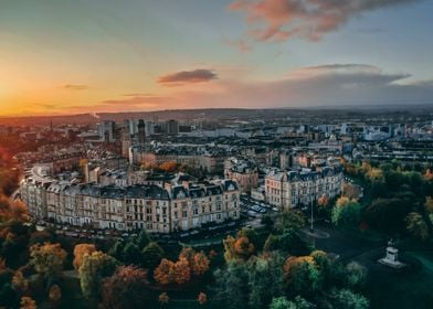 Park Circus Sunrise 