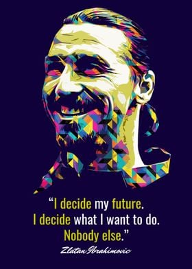 Ibrahimovic Quotes