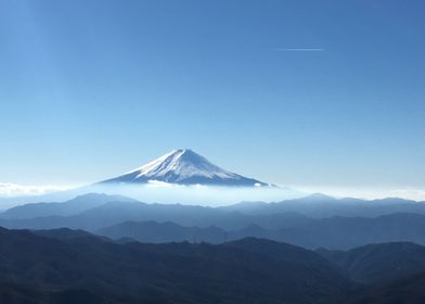 Mt Fuji