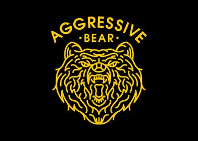 Aggressive Bear