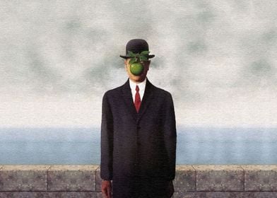 Rene Magritte