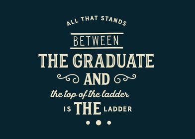  the graduate and the top