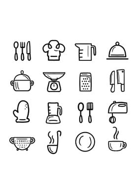 Kitchen Tools