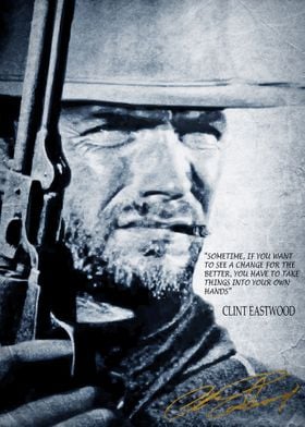 Clint Eastwood Classic