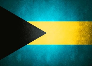 Bahamas flag