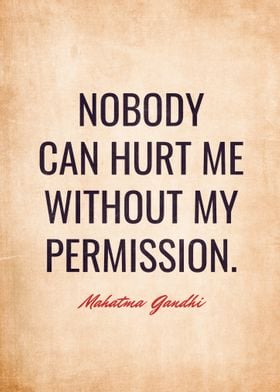 Quotes Mahatma Gandhi